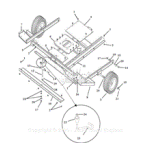 Swisher QBRT11544 44" Finish Cut Trailmower Owner Manual