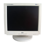 LG FLATRON LCD 882LE-LS882C-UA- Owner Manual