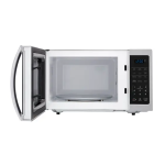 Sharp ZSMC0912BS Countertop Microwave Oven User Manual