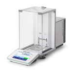 Mettler Toledo AT - MT & UMT analytical balances Technical Specifications