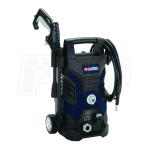 Campbell Hausfeld Electric Pressure Washers Product Manual