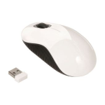 Targus AMW5002EU Wireless USB Laptop RedTrace Mouse Brugervejledning