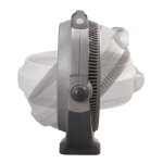 Lasko A20303 20″ Wind Machine® Gray Air Circulator Fan Owner manual