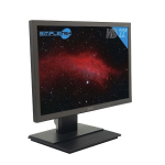 Acer B206WQL Monitor Quick Start Guide