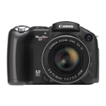 Canon PowerShot S3 IS Manuale utente