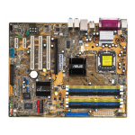 Asus P5GDC Computer Hardware User manual