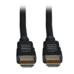 Tripp Lite High Speed HDMI Cable with Ethernet, Digital Video with Audio (M/M), 25-ft. Datasheet