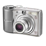 Canon PowerShot A1100 IS Datasheet