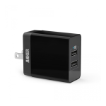 Anker 2 Port Wall Charger Manual