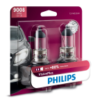 Philips 9008VPB2 VisionPlus upgrade headlight bulb Product Datasheet