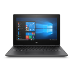 HP Pavilion g6-1b00 Notebook PC series Maintenance and Service Guide