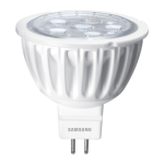 Samsung SI-M8W04SBD0CA SI-M8W04SBD0CA LED Light Bulb (3.3 W) Quick Guide