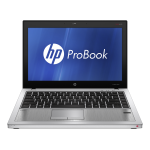 HP ProBook 5330m Datasheet