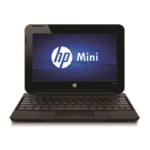 HP Mini N455 Datasheet
