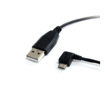 StarTech.com UUSBHAUB6LA 6 ft Micro USB Cable Datasheet