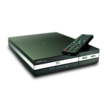 Linksys DVD-Player DP-1000 Datasheet