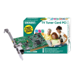 Eminent TV Tuner Card PCI Datasheet