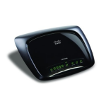 Linksys WAG54G2-NL Owner's Manual