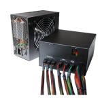 Zalman ZM500-HP power supply unit Datasheet