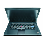 Lenovo ThinkPad SL510 Fiche technique