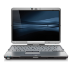HP EliteBook 2740p Datasheet