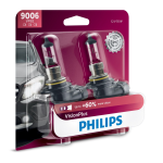 Philips 9006VPB2 VisionPlus upgrade headlight bulb Product Datasheet