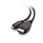 C2G 1.5ft, HDMI - micro HDMI Datasheet