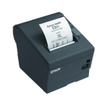 Epson TM-T88V (813): Parallel, PS, ECW, EU Pos/Mobile Printer Leaflet