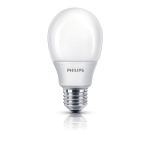 Philips Economy bulb Energy saving bulb 871829114445800 Datasheet