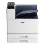 Xerox VersaLink C8000W Color Printer Gebruikershandleiding