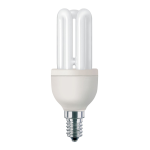 Philips Genie Stick energy saving bulb 872790080675500 Datasheet