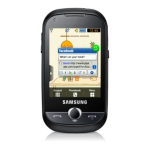Samsung GT-B5310 Kasutusjuhend