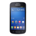 Samsung GT-S7390 دليل المستخدم