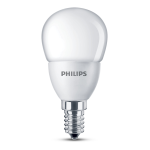 Philips LED Lustre Datasheet