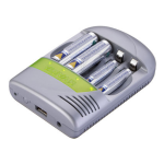 Varta 57048301421 battery charger Datasheet