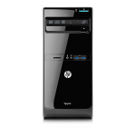 HP Pro 3400 Datasheet