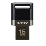 Sony USM16W Kasutusjuhend