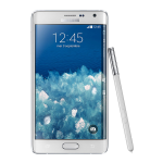Samsung Galaxy Note edge راهنمای محصول