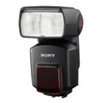 Sony HVL-F58AM F58AM Blitz/lampe Betjeningsvejledning