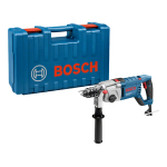 Bosch GSB 162-2 RE Professional Vartotojo vadovas