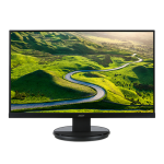 Acer K272 Series 27 Inch LED FHD Monitor Instruction Manual
