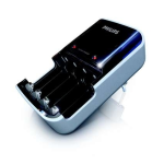 Philips Battery charger Datasheet