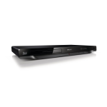 Philips BDP5200/12 5000 series Blu-ray Disc/DVD player Product Datasheet