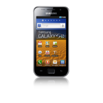 Samsung GT-i9003 Kullanım kılavuzu