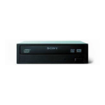 Sony Optiarc DRU-870S Datasheet