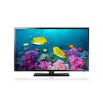 Samsung UA60F6100AK 60&quot; Full HD Flat TV F6100 Series 6 Manual do usu&aacute;rio
