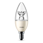 Philips LED 8718291741923 energy-saving lamp Datasheet