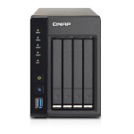 QNAP SS-453 Pro Nas & Storage Server User Manual