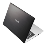 ASUS VivoBook V500CA-DB31T-CA notebook Datasheet