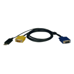 Cables Direct KVM-512 KVM switch Datasheet